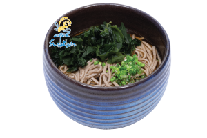 Mỳ Soba & Rong Biển