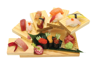 Sushi Thập Cẩm Matsu