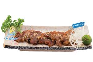 Thịt Heo Nướng Miso