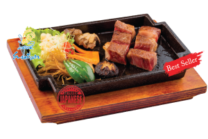 Bò Wagyu A5 Áp Chảo