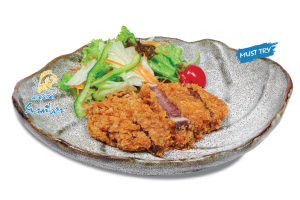 Thịt Bò Chiên Xù