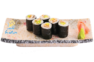 Lươn Nhật & Quả Bơ