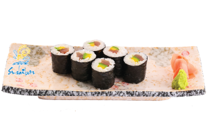 Cá Ngừ & Quả Bơ