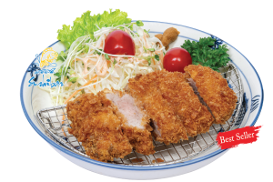 Thịt Heo Chiên Xù